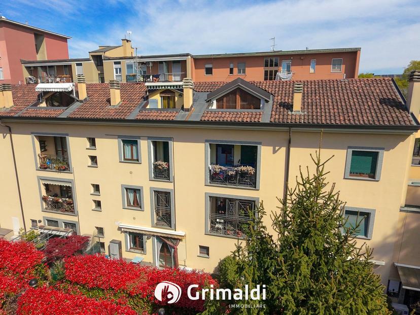 Trilocale in Via Buonarroti 94, Monza — foto 5 di 5