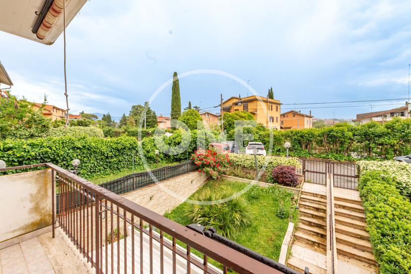 Bilocale in Via Palombarese 11, Sant'Angelo Romano — foto 2 di 5