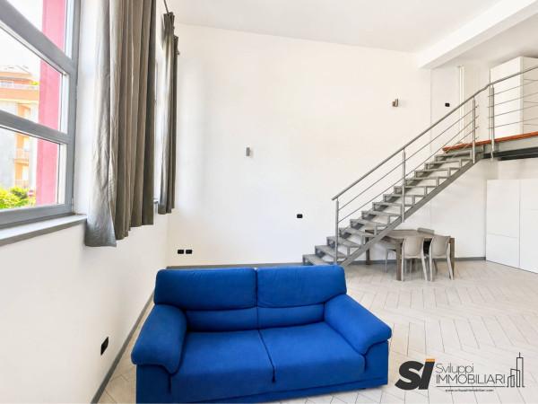Loft in Via Giuseppe Torelli, Novara