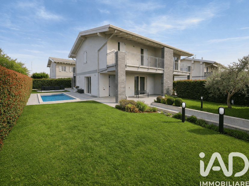 Villa in Via Fiume, Castiglione delle Stiviere — foto 4 di 5