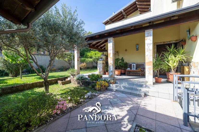 Villa in Via Perugia 3, Gallarate — foto 5 di 5