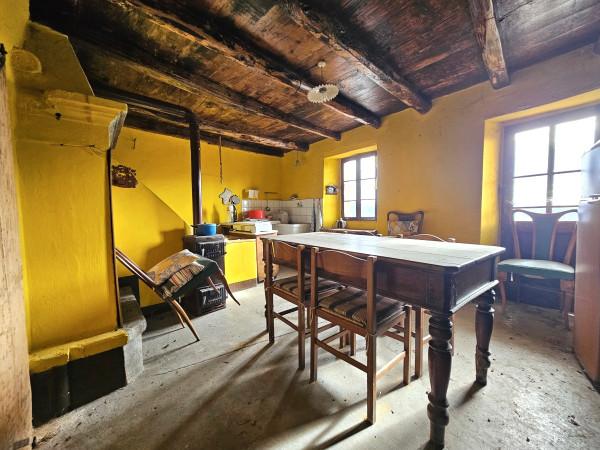 Terratetto unifamiliare in Via Frazione Ganda, Aviatico — foto 4 di 5