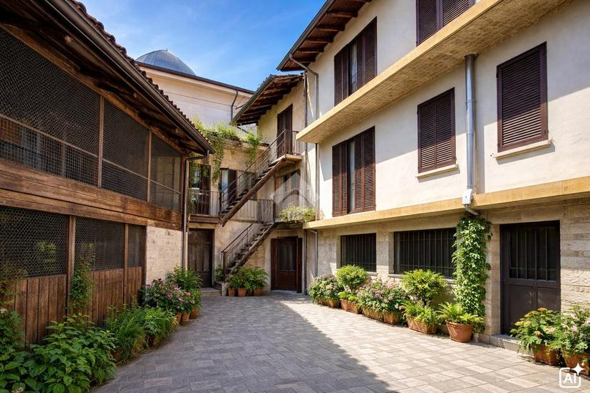 Casa indipendente in Piazza Marconi 4, Boltiere — foto 2 di 5
