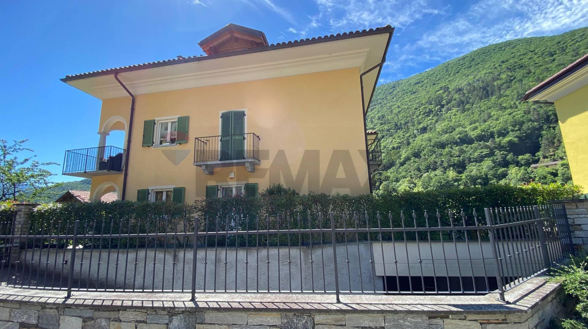 Attico, Cannobio