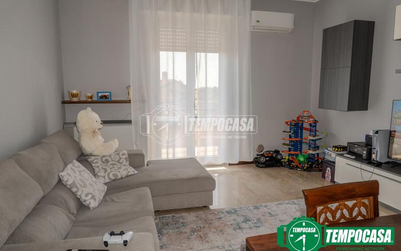 Trilocale in Via Gaeta, Bagnolo Cremasco — foto 5 di 5