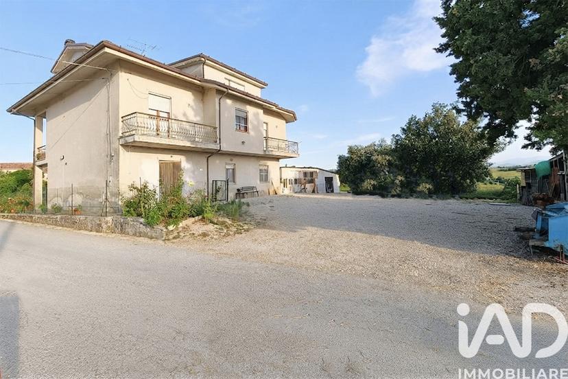 Villa in Via Colle Cerreto 18, Montegiorgio — foto 5 di 5