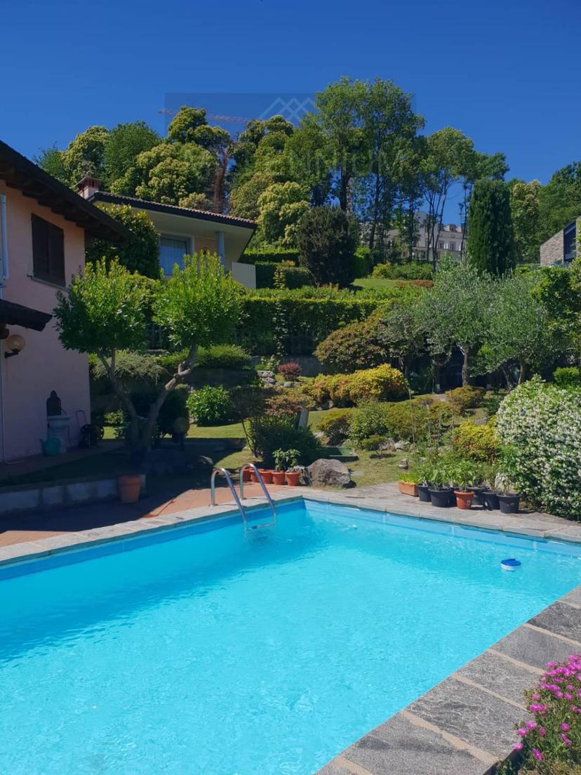 Villa in Via Ghevio, Meina — foto 5 di 5