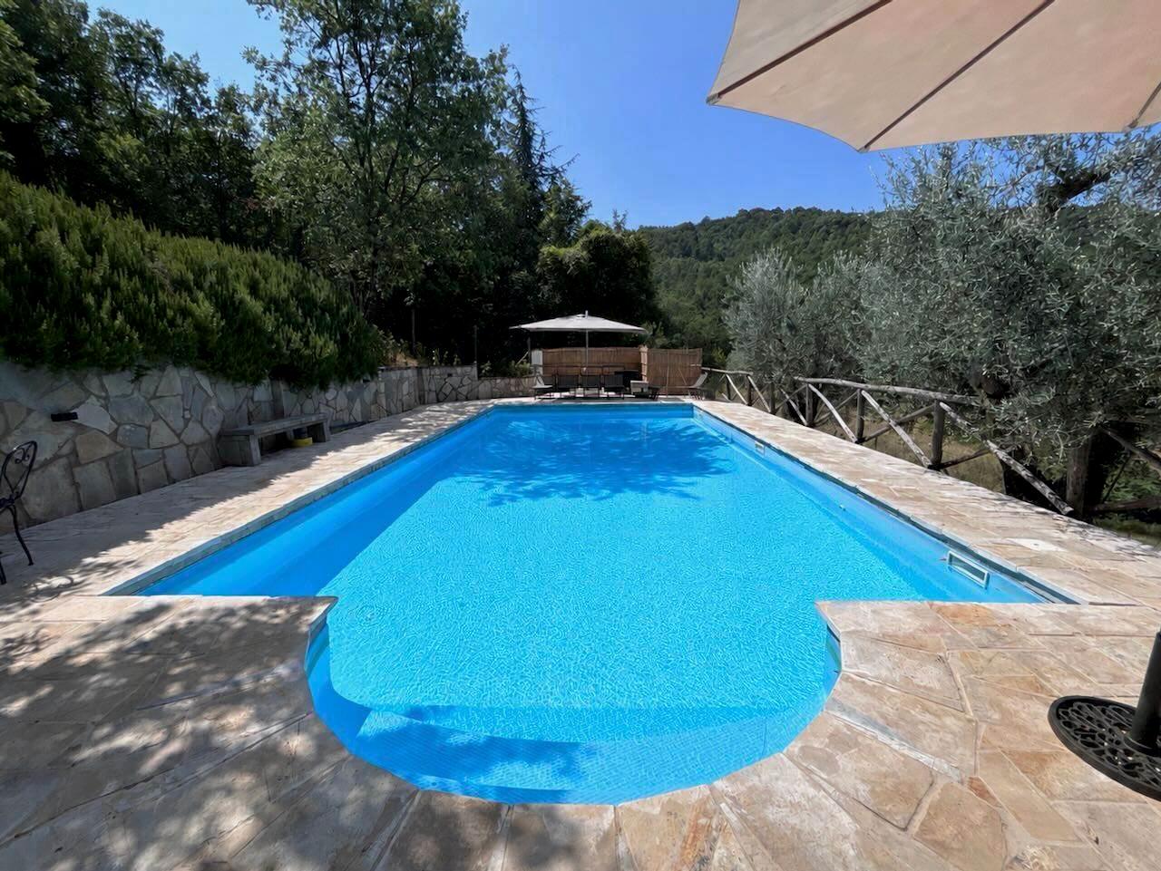 Villa, Lisciano Niccone