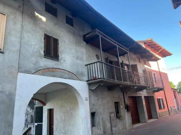 Terratetto unifamiliare in Via Camillo Benso di Cavour 19/4, Salerano Canavese — foto 4 di 5