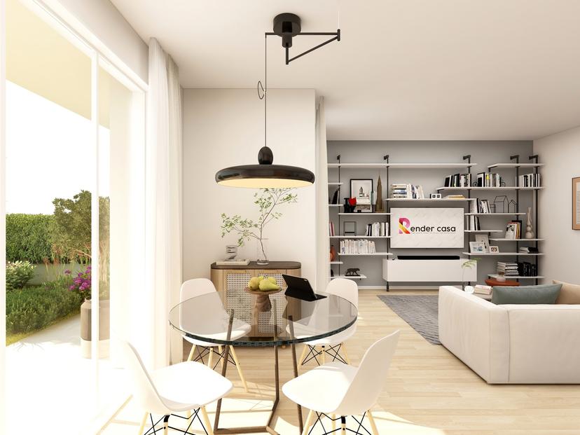 Bilocale in Vicolo Mincio 14, Monza — foto 4 di 5