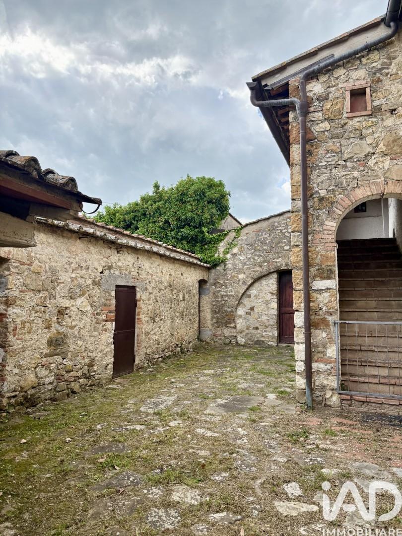 Villa in Via Val d'Elsa 37, Castellina in Chianti — foto 4 di 5