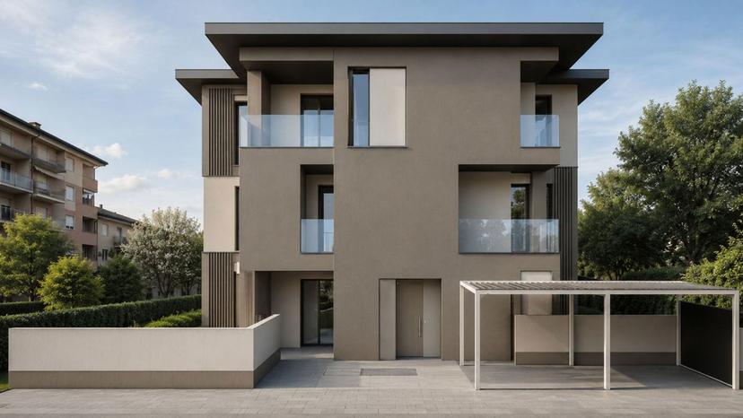 Quadrilocale in Via Cimitero 1, Chiari — foto 4 di 5