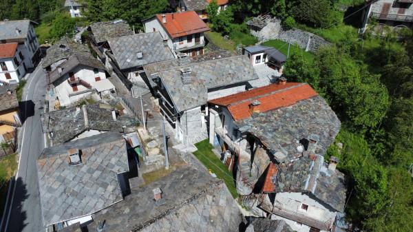 Baita in Frazione Martassina 20, Ala di Stura — foto 3 di 5