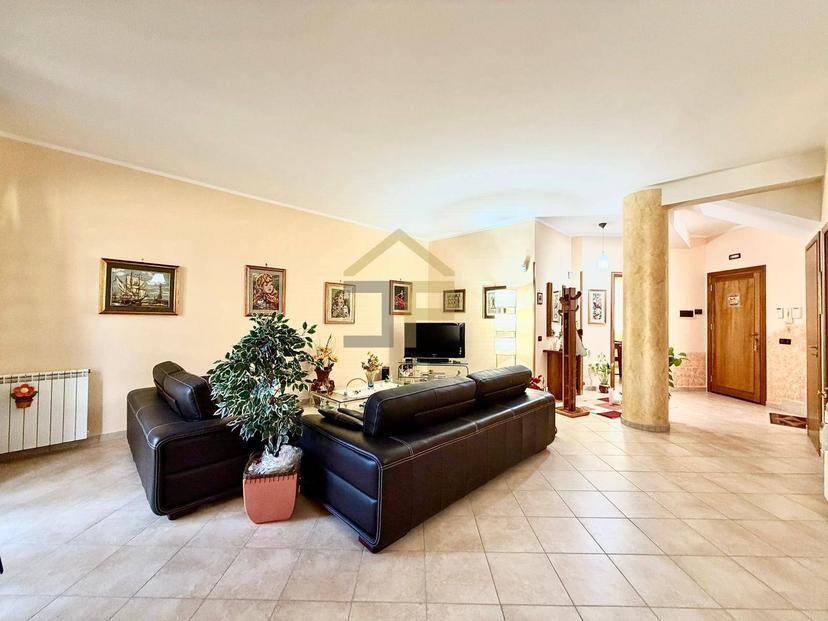 Villa in Via Vincenzo Florio 3, Balestrate — foto 4 di 5