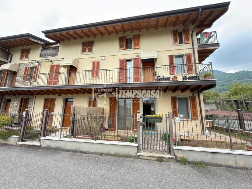 Trilocale in Via Guglielmo Marconi, Adrara San Martino — foto 4 di 5