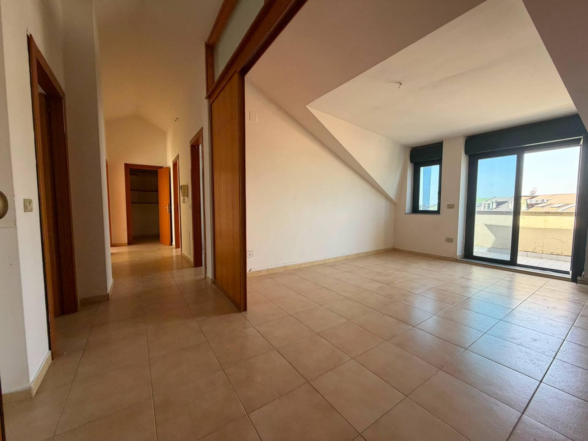 Quadrilocale in Via Enrico Fermi 20, San Nicola la Strada