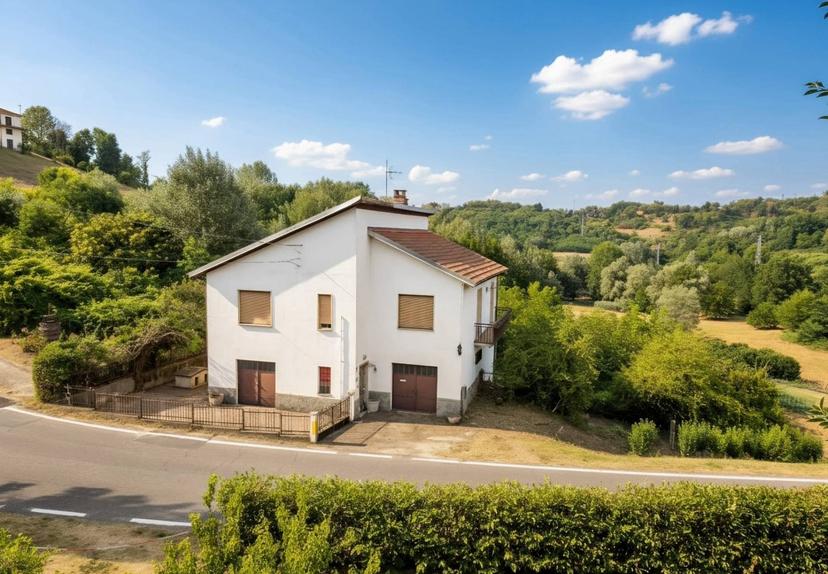 Villa in Via Serra d'Asti 61, Mongardino — foto 5 di 5