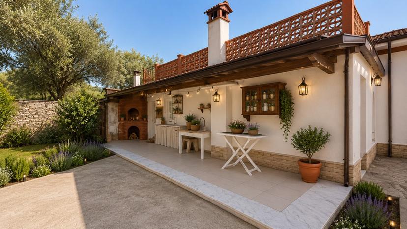Villa plurifamiliare in Via Naveri, Seravezza — foto 4 di 5