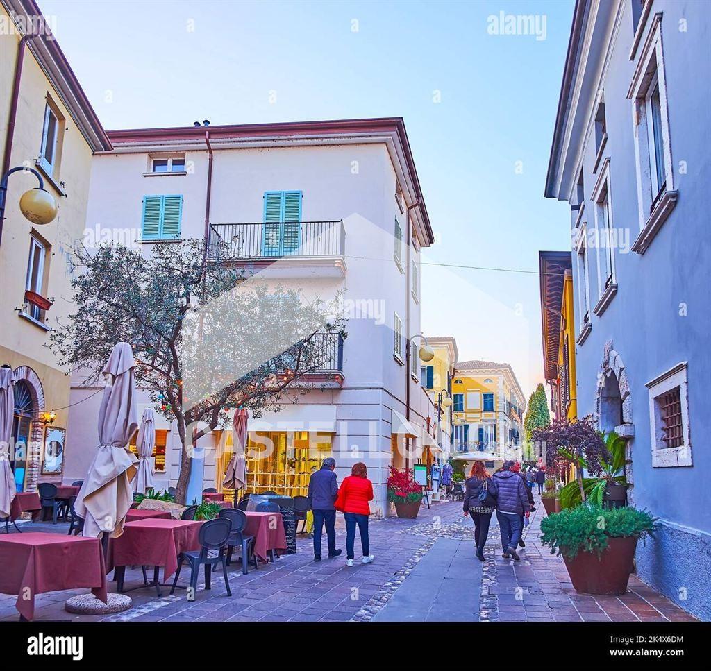 Trilocale in Via Roma, Desenzano del Garda