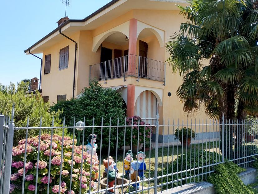 Villa in Via R. Carignano 15, Campiglione Fenile — foto 3 di 5