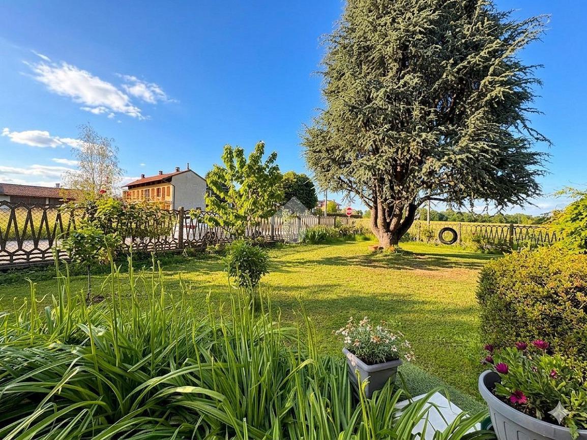 Villa in Via San Carlo 79, San Francesco al Campo