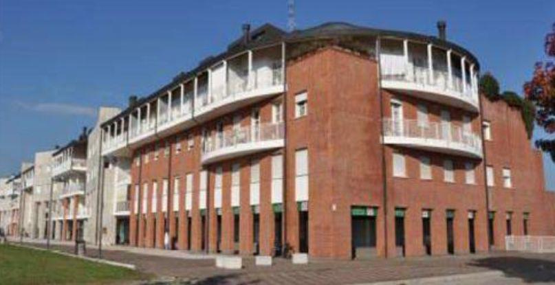 Trilocale in Piazza Europa Unita, Castelfranco Veneto