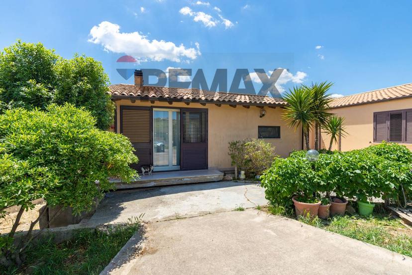 Villa in C.da San Marco Snc, Caltagirone — foto 5 di 5