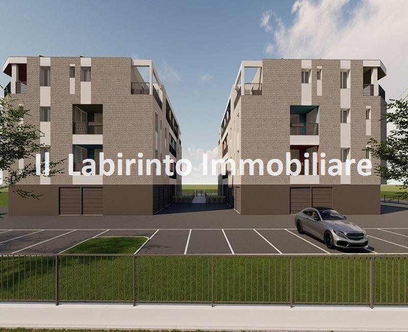 Trilocale in Via Piero della Francesca, Faenza