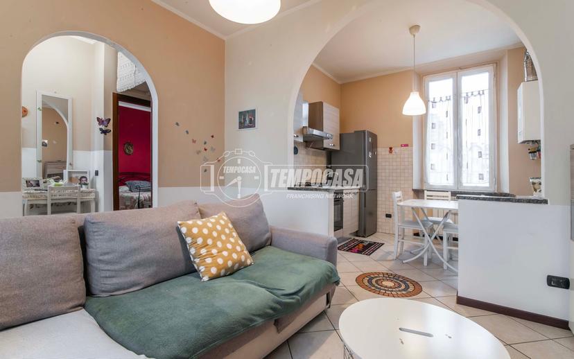 Trilocale in Via Guffanti 7, Bulgarograsso — foto 3 di 5