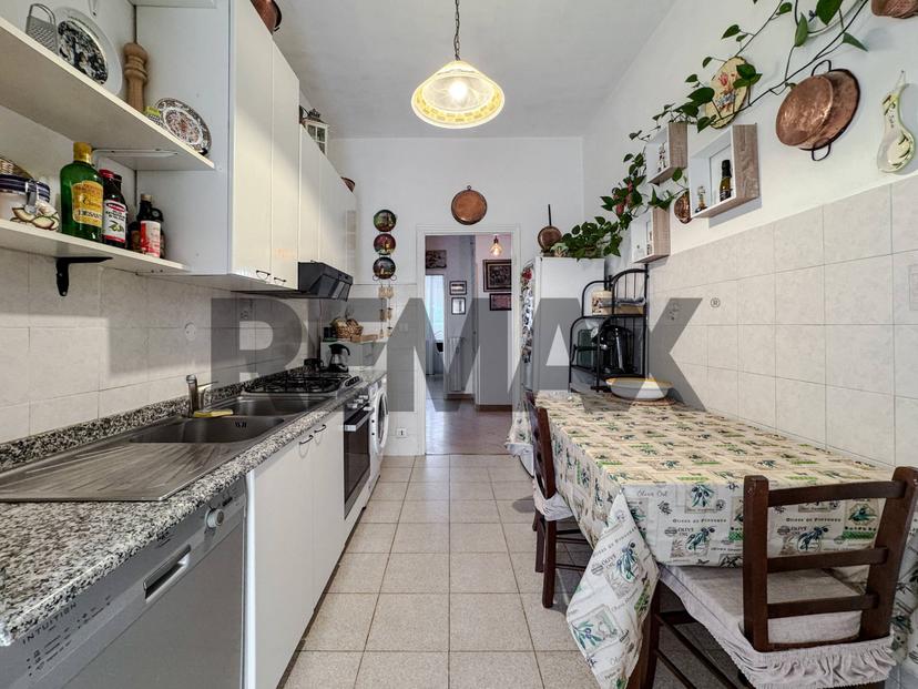Trilocale in Via Chivasso 27, Vercelli