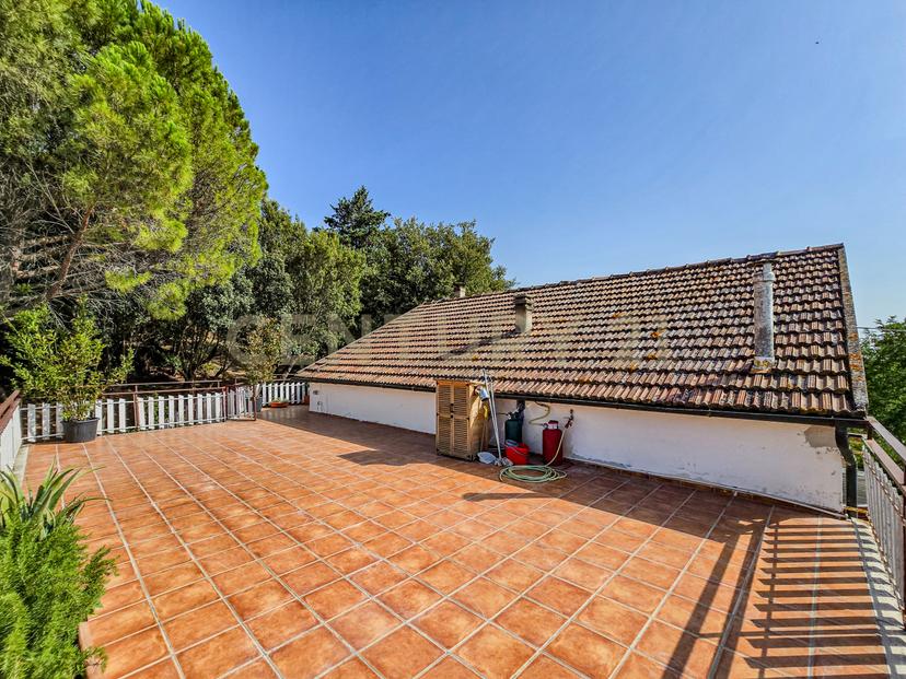 Rustico in Località Granchiaia Snc, Massa Marittima — foto 4 di 5