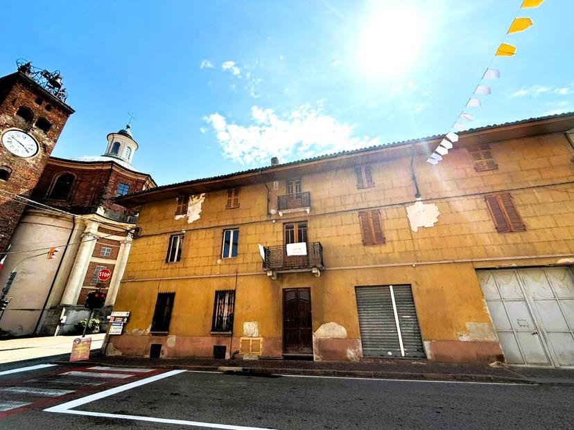 Terratetto in Corso Libertà, Borgo d'Ale — foto 5 di 5