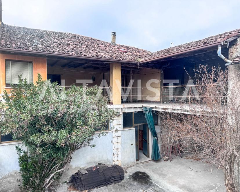 Cascina in Via Guglielmo Marconi, Nuvolera — foto 4 di 5