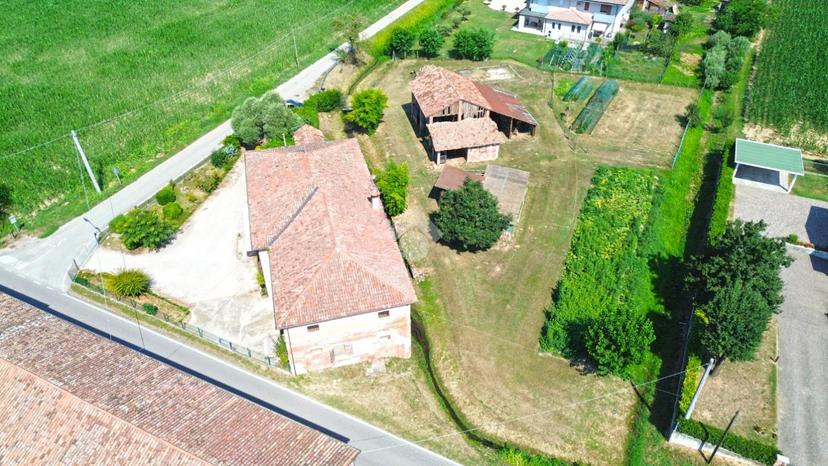 Villa in Via Ponte Sauro 7, San Giorgio in Bosco — foto 5 di 5
