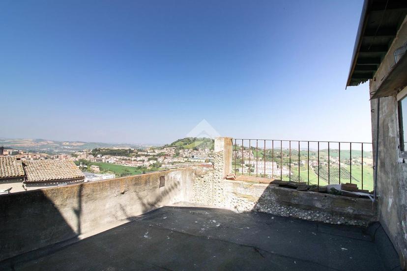 Casa indipendente in Vicolo del Pozzo 9, Fermo — foto 3 di 5
