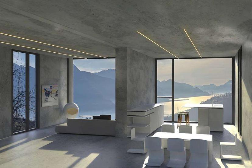 Villa unifamiliare, Gravedona ed Uniti — foto 4 di 5