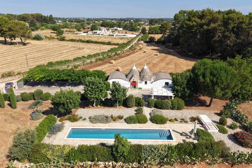 Trullo in Contrada Guardarello, Ostuni — foto 5 di 5