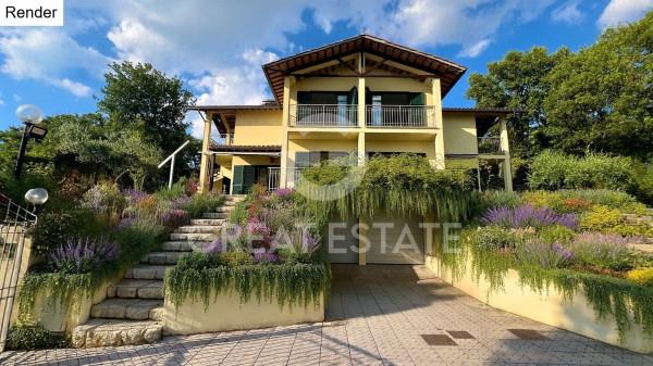Villa plurifamiliare in Strada del Carrato, Magione — foto 2 di 5