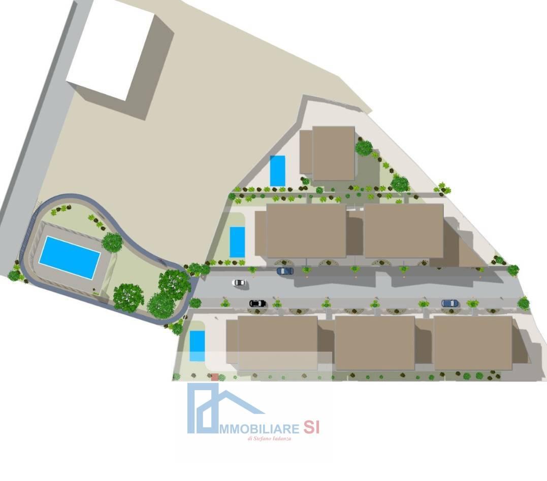 Villa in Via Monterone, San Giorgio del Sannio