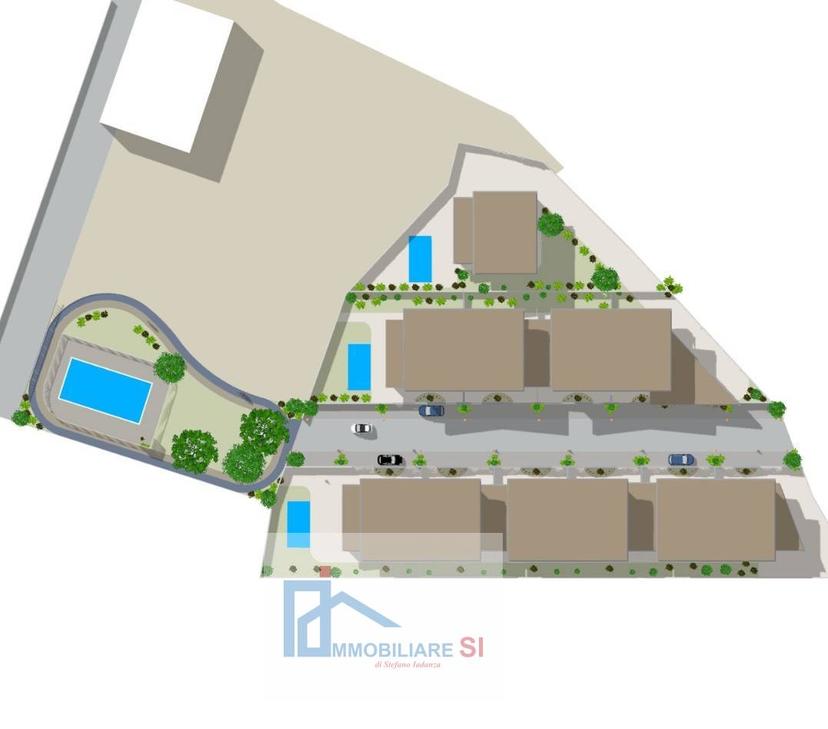 Villa in Via Monterone, San Giorgio del Sannio
