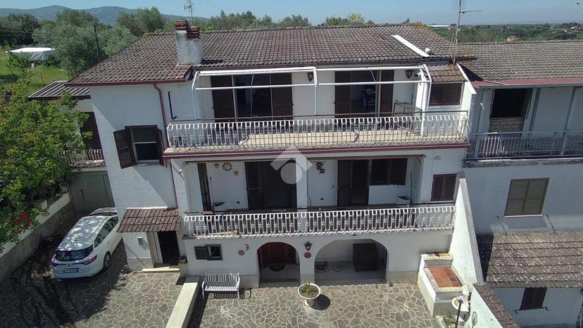 Villa in Via Colle Rossetto 30, Gallicano nel Lazio — foto 2 di 5