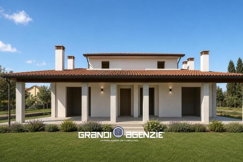 Villa in Via Cortivi, Nervesa della Battaglia — foto 5 di 5