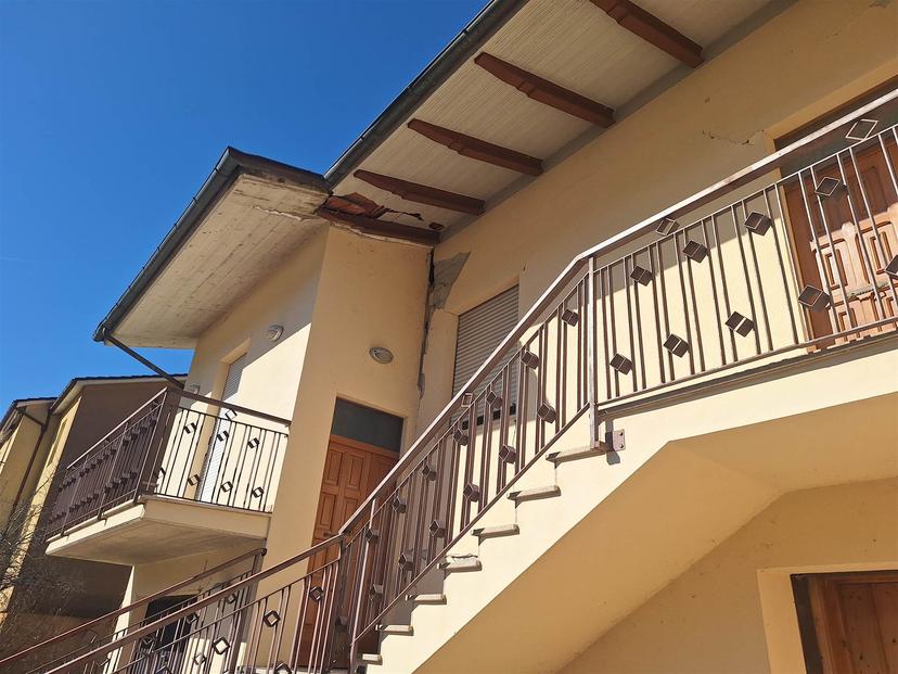 Villa bifamiliare, Pieve Torina — foto 5 di 5