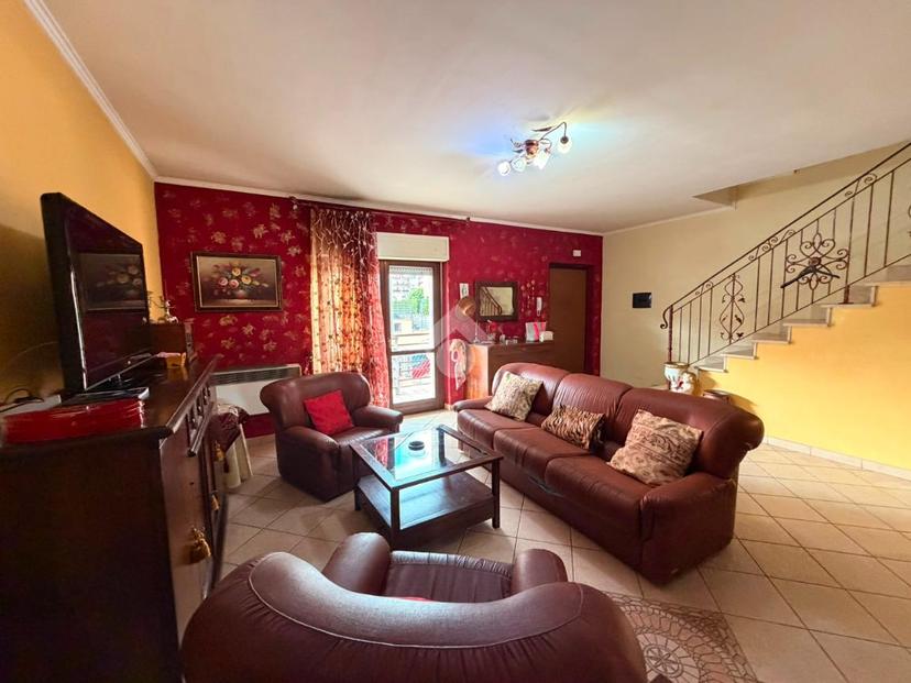 Villa a schiera in Via Nicola Calipari 4, Avezzano