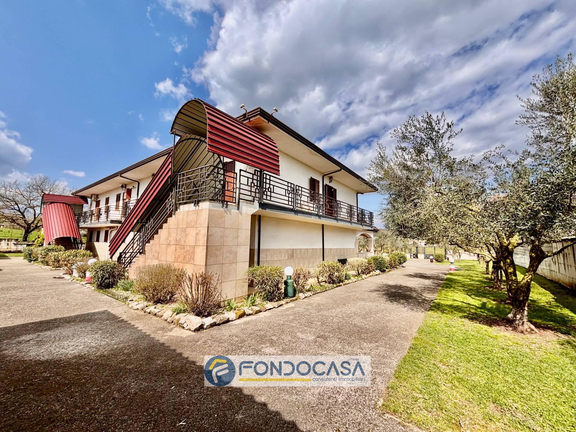 Villa in Via Fraulisi, Alvignano