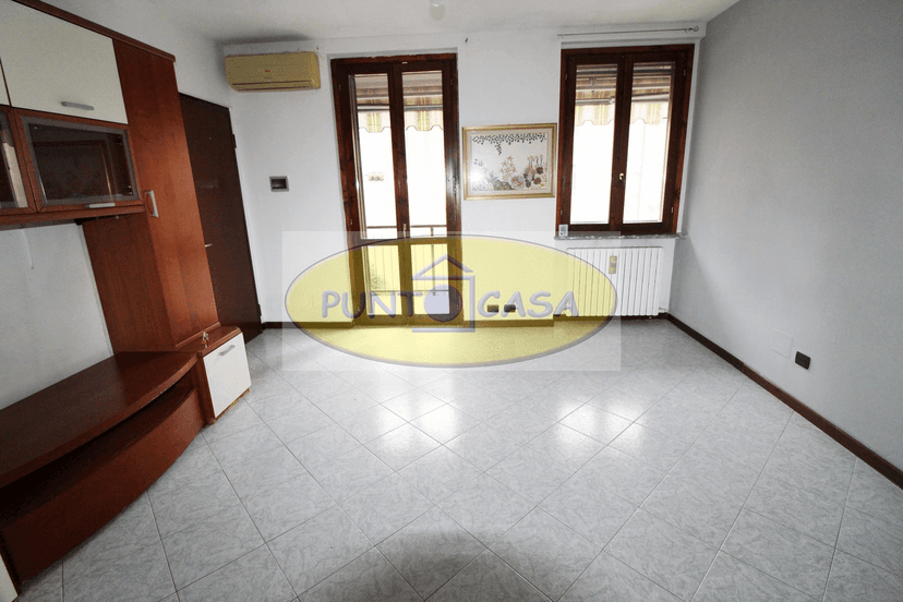 Trilocale in Via G. Mazzini 12, Borghetto Lodigiano — foto 5 di 5
