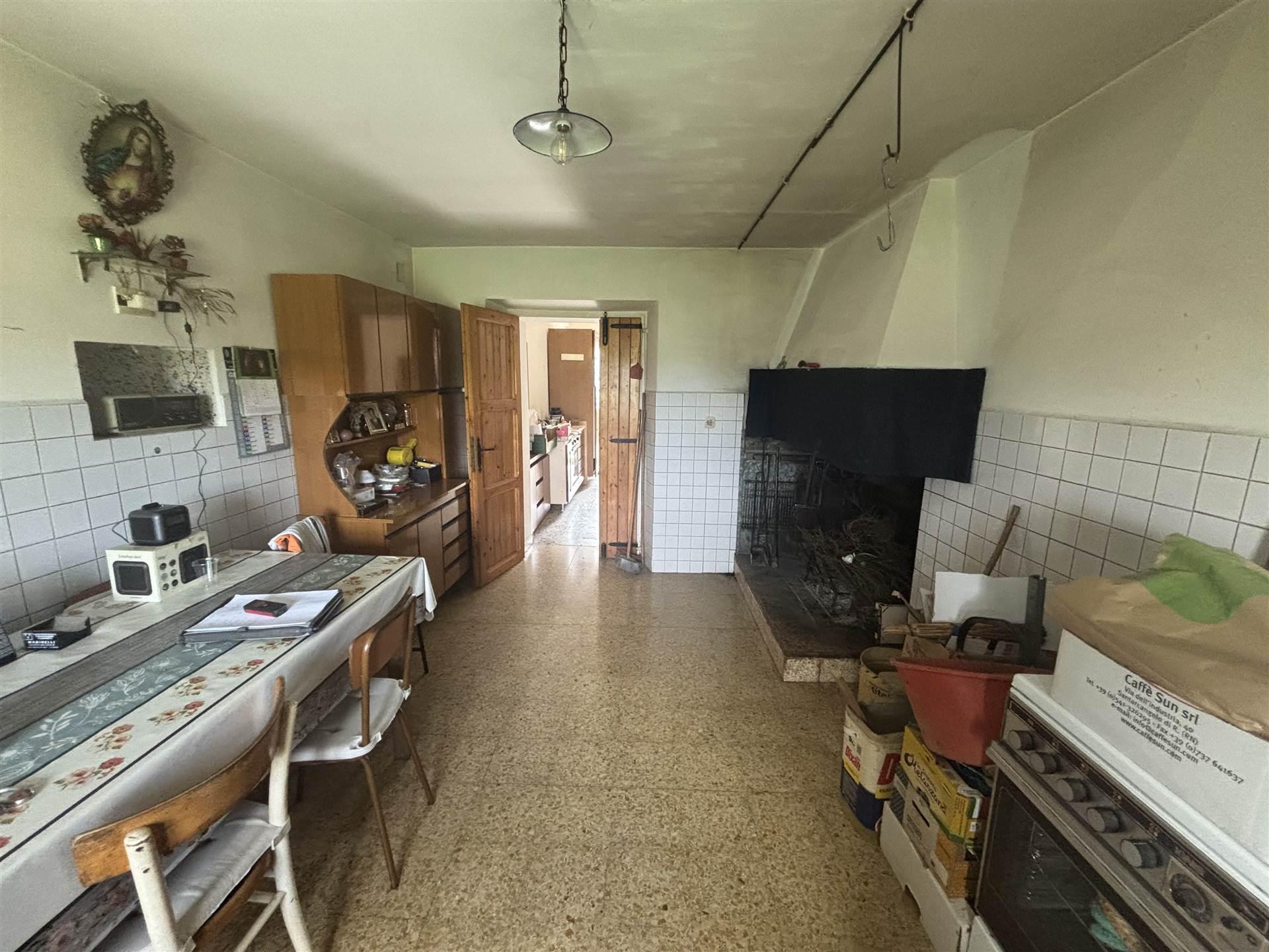 Casa colonica, Matelica
