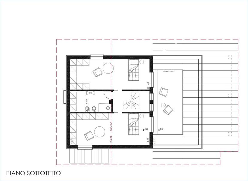 Casa indipendente in Via al Bacco, Colico — foto 3 di 5