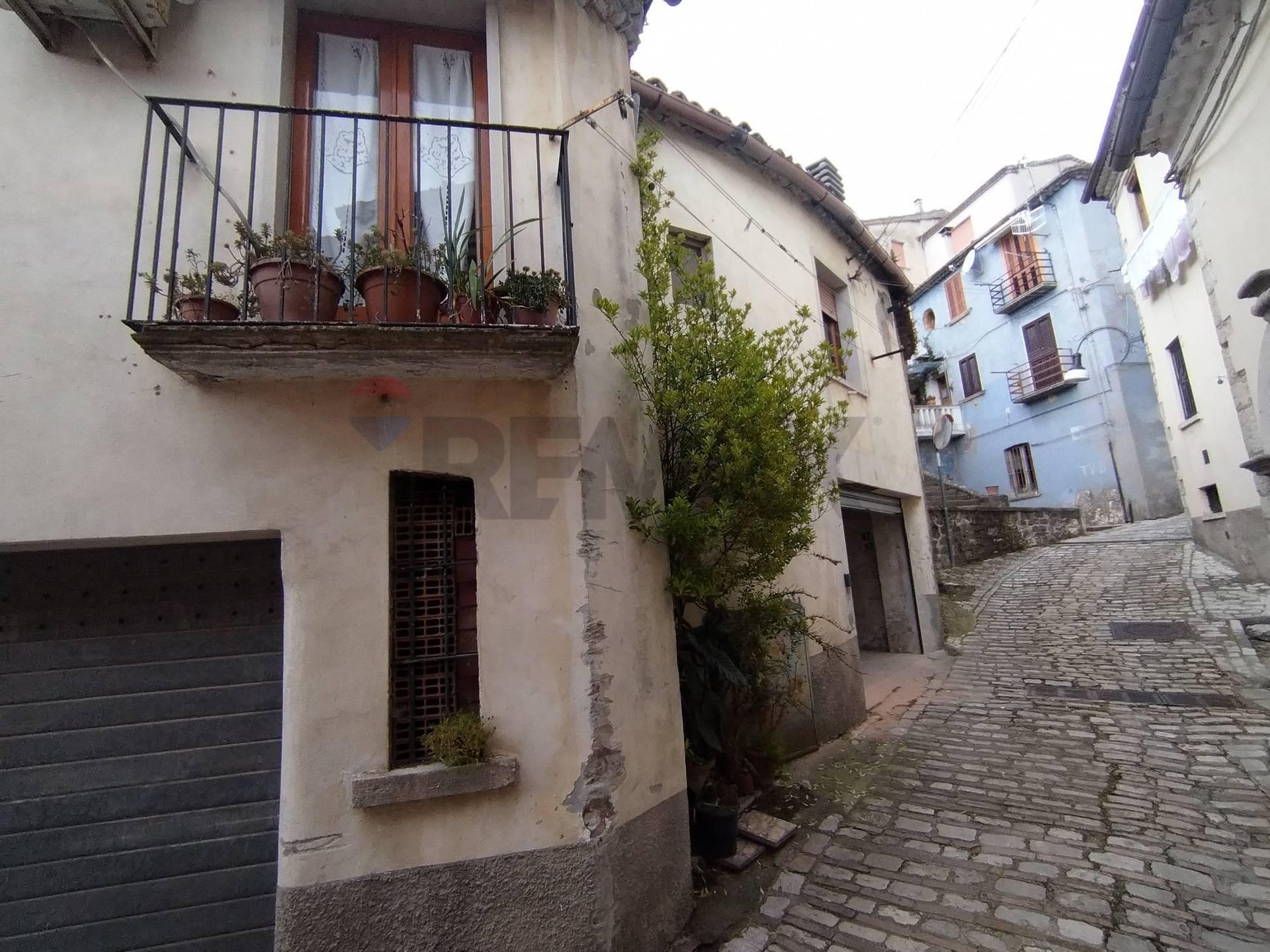 Casa indipendente in Via Achille Sannia 97, Morcone