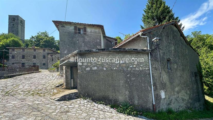 Rustico in Via Centrale, Molazzana — foto 4 di 5